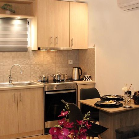 Mathioudakis Apartment Heraklion,Crete エクステリア 写真