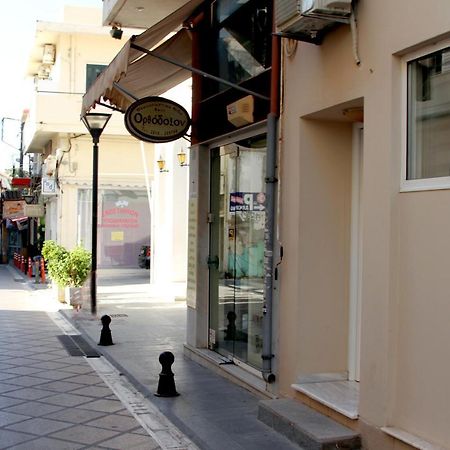 Mathioudakis Apartment Heraklion,Crete エクステリア 写真