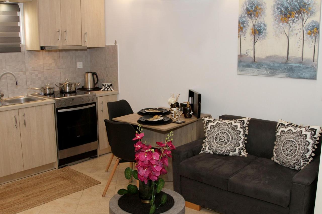 Mathioudakis Apartment Heraklion,Crete エクステリア 写真