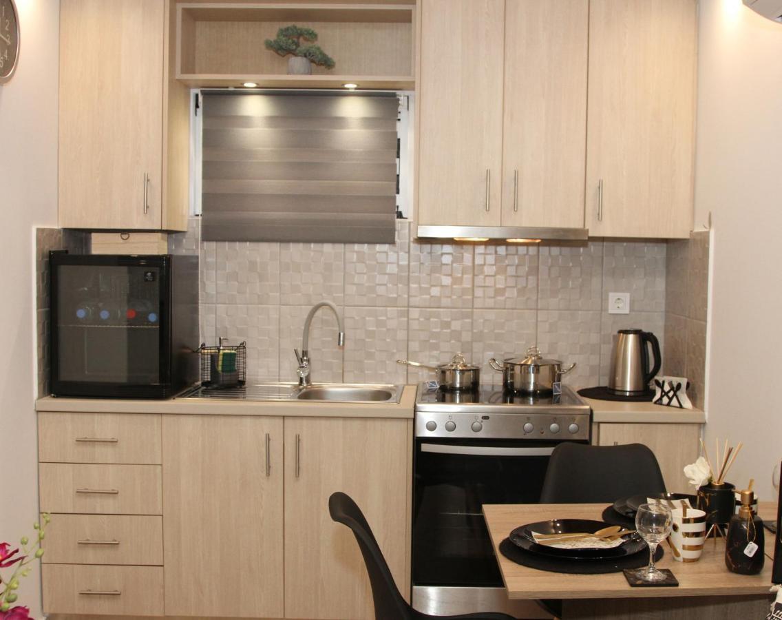 Mathioudakis Apartment Heraklion,Crete エクステリア 写真
