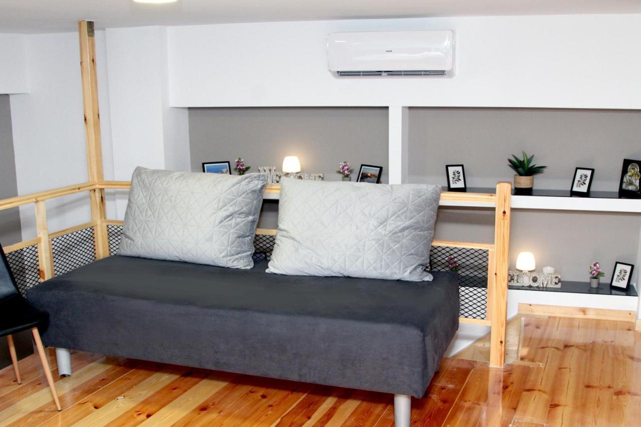 Mathioudakis Apartment Heraklion,Crete エクステリア 写真